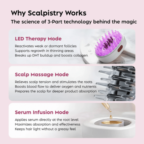 Scalpistry (Official Retailer) [year]